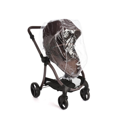 NEW EGG® DOLLS PRAM - MULBERRY
