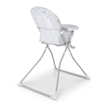 Feed Me Compact Folding Highchair - Tree Tops