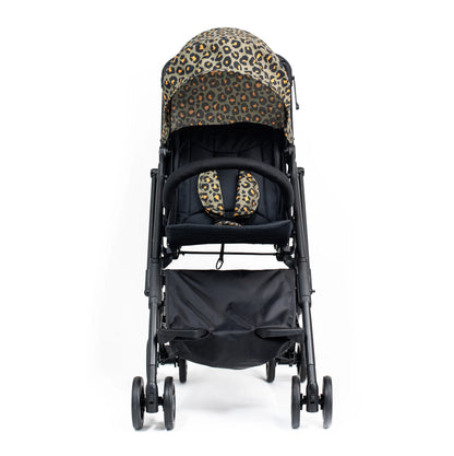 ROMA CAPSULE³ - KHAKI LEOPARD