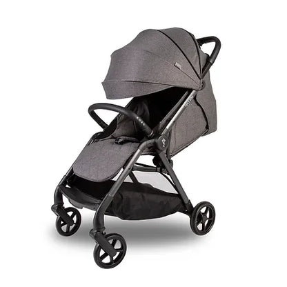 Push Me Koko Compact Stroller - Slate