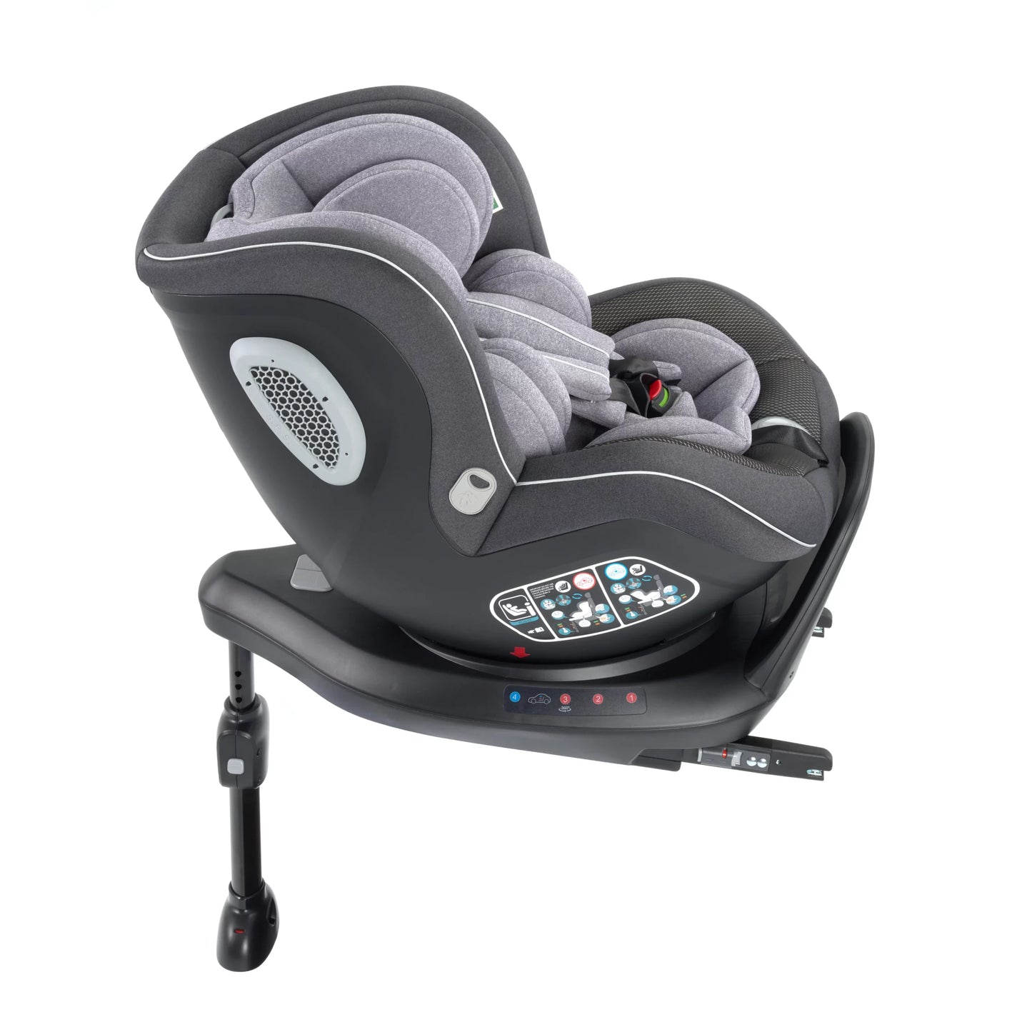 Babymore Kola 360° i-Size Car Seat 40-105cm 0-4 years