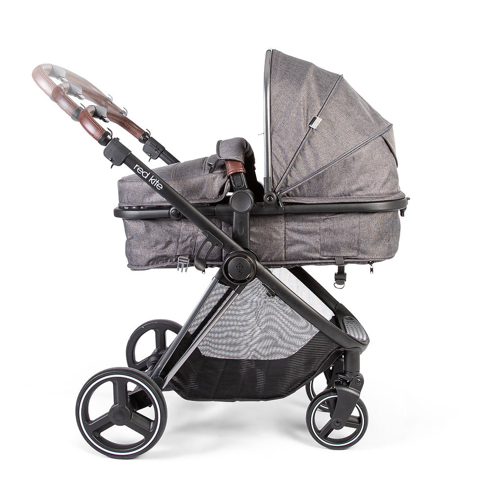 Push Me Pace i 3 in 1 Travel System - Icon