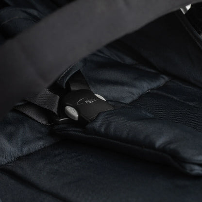 ROMA CAPSULE³ - JET BLACK