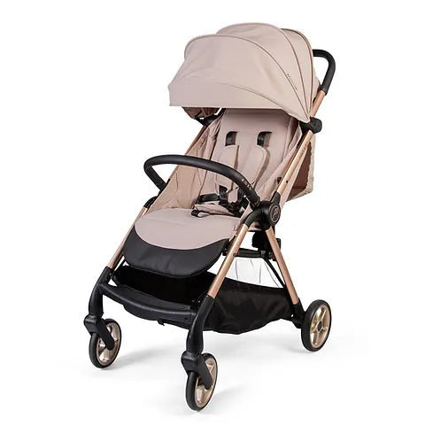 Push Me Koko Compact Stroller - Latte