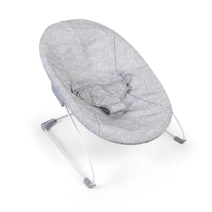 Bambino Bouncer Bounce Chair - Grey Elephant