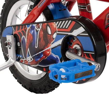 Kids Spiderman Bike 12"