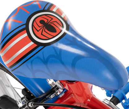 Kids Spiderman Bike 12"