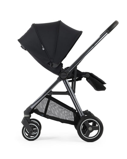 Oyster Gravity + Stroller - Carbonite