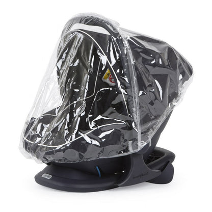 Bebecar Bib Trio - Light Grey
