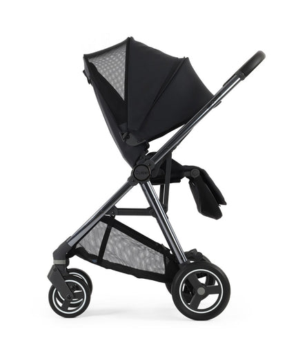 Oyster Gravity + Stroller - Carbonite