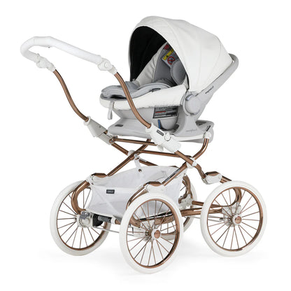Bebecar Stylo Class+ Combination - White Rose