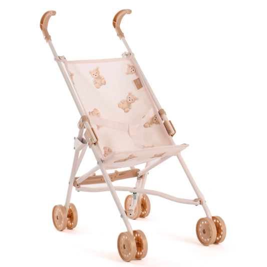 ROMA TEDDY DOLLS UMBRELLA BUGGY