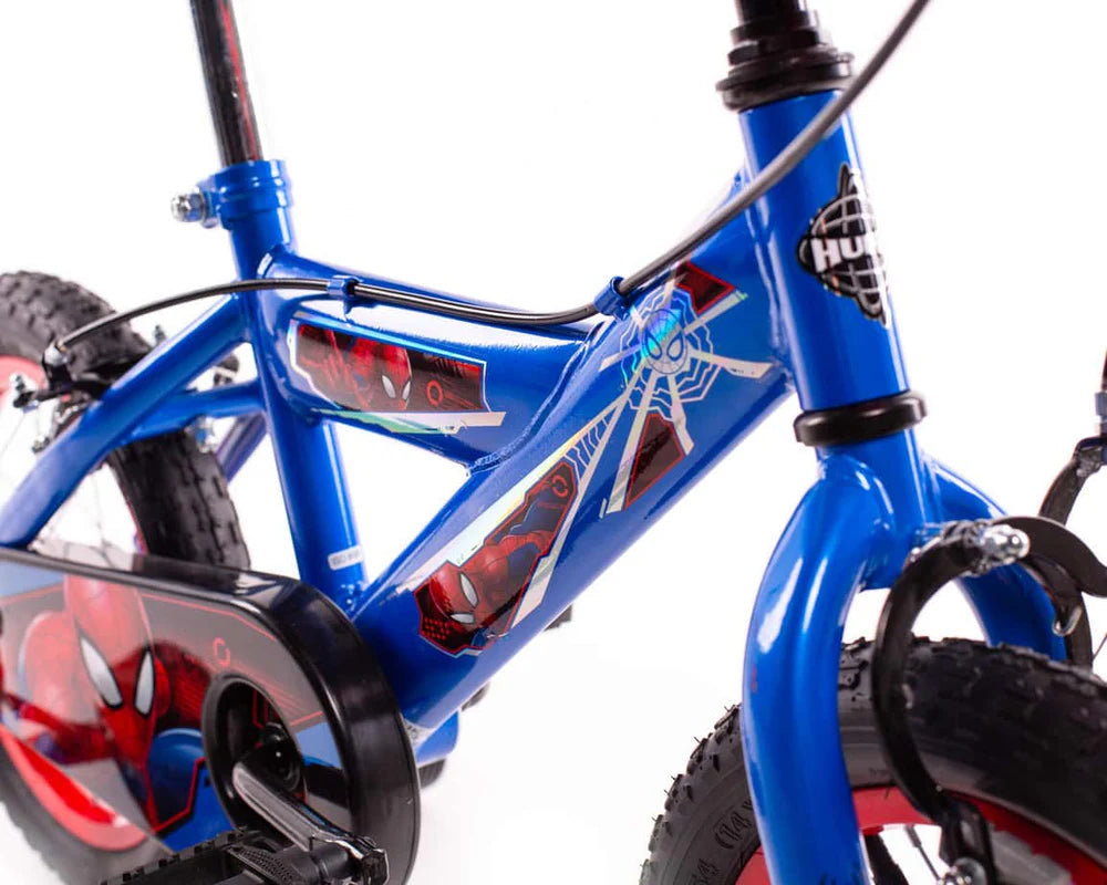 Spider Man 14" Bike