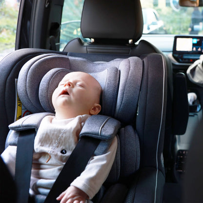 Babymore Kola 360° i-Size Car Seat 40-105cm 0-4 years