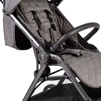 Push Me Koko Compact Stroller - Slate