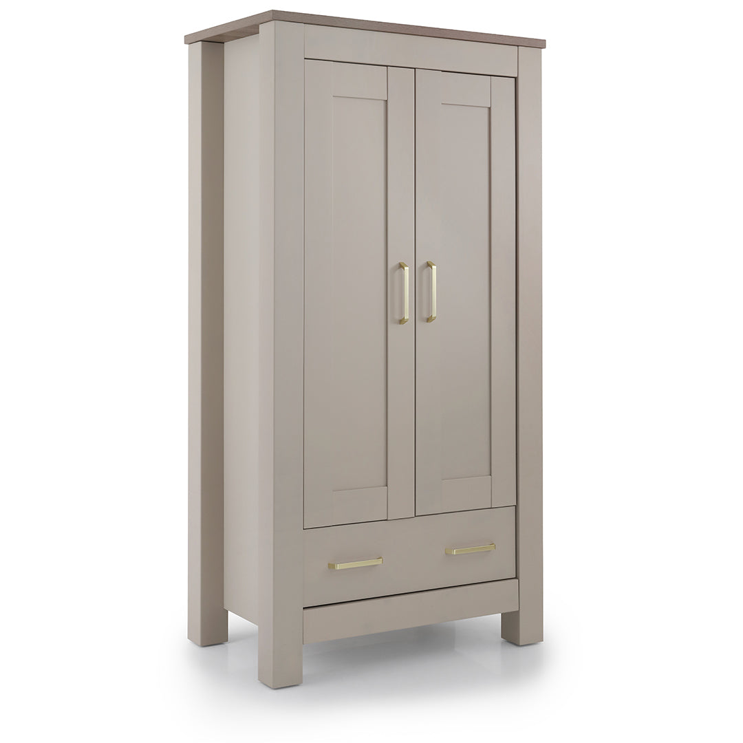 Bordeaux Oatmeal 3 Piece Nursery Furniture Set