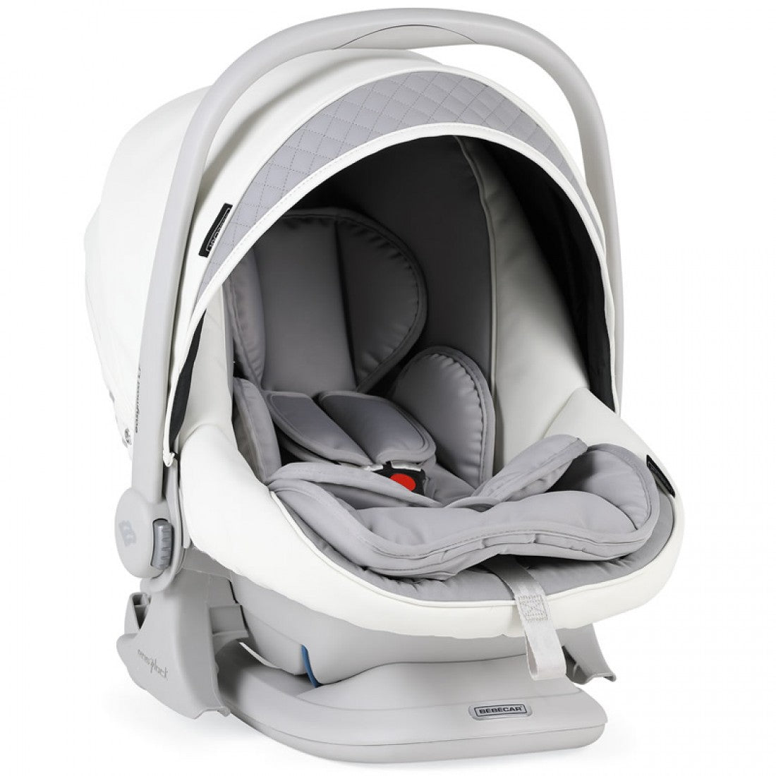 Bebecar Trio Ip-Op Classic XL - Dove Grey
