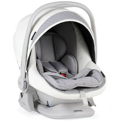 Bebecar Trio Ip-Op Classic XL - Dove Grey