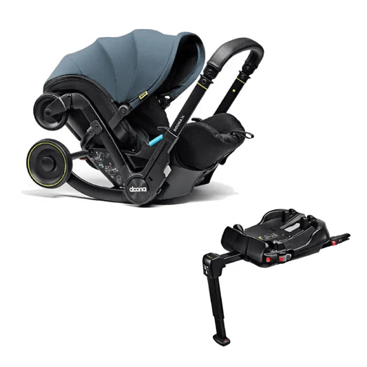 Doona X Stroller & Isofix Base Bundle