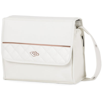 Bebecar Stylo Class+ Combination - White Rose