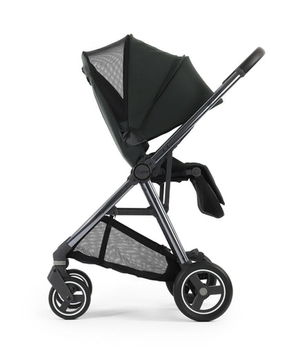 Oyster Gravity + Stroller - Black Olive