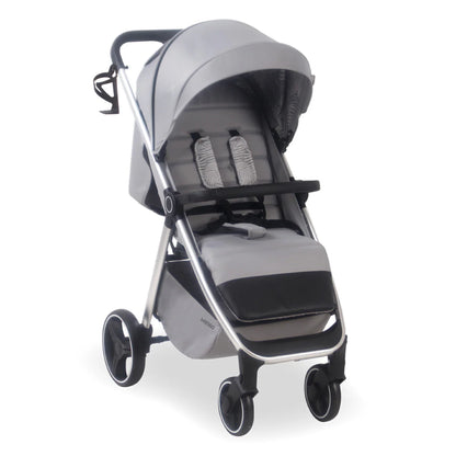 My Babiie MB160 Plus Pushchair - Grey Tropical
