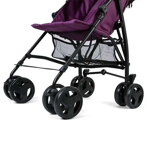 Push Me 2U Lightweight Stroller - Plum