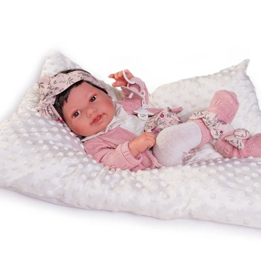 Antonio Juan Doll - Newborn Pipa Soft Body 42cm