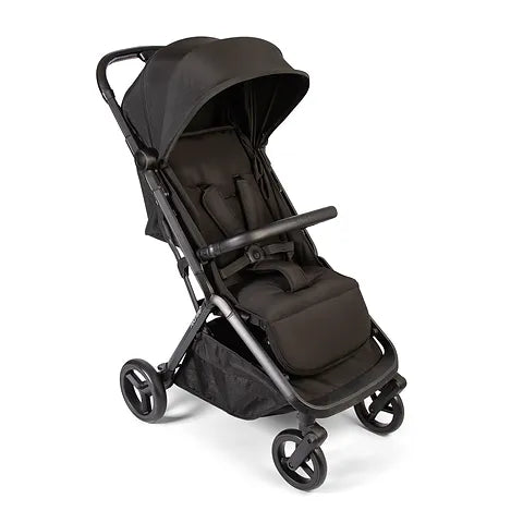 Push Me Astro Stroller - Black