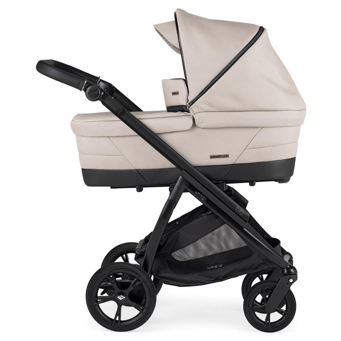 Bebecar Bib Trio - Beige