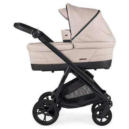 Bebecar Bib Trio - Beige