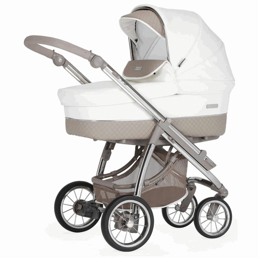Bebecar Trio Ip-Op Classic XL - Iced Mocha