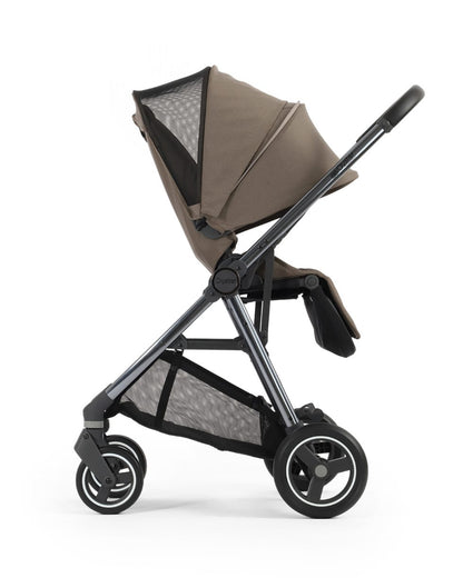 Oyster Gravity + Stroller - Mink