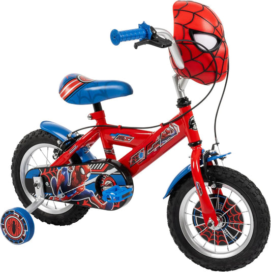 Kids Spiderman Bike 12"
