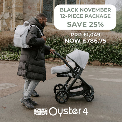 Oyster4 Jubilee (Bundle Variants Inside)