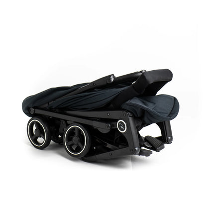 ROMA CAPSULE³ - JET BLACK