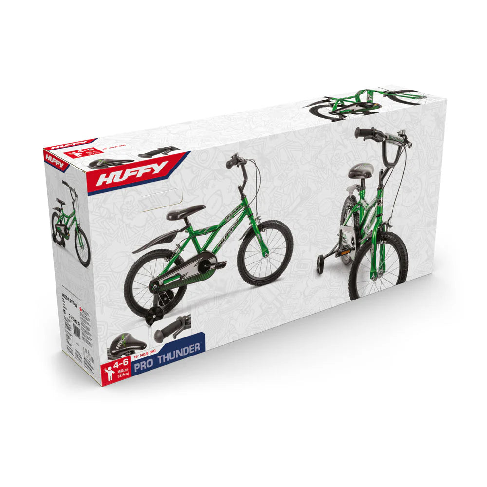 Huffy Pro Thunder 16-Inch Kid's Bike