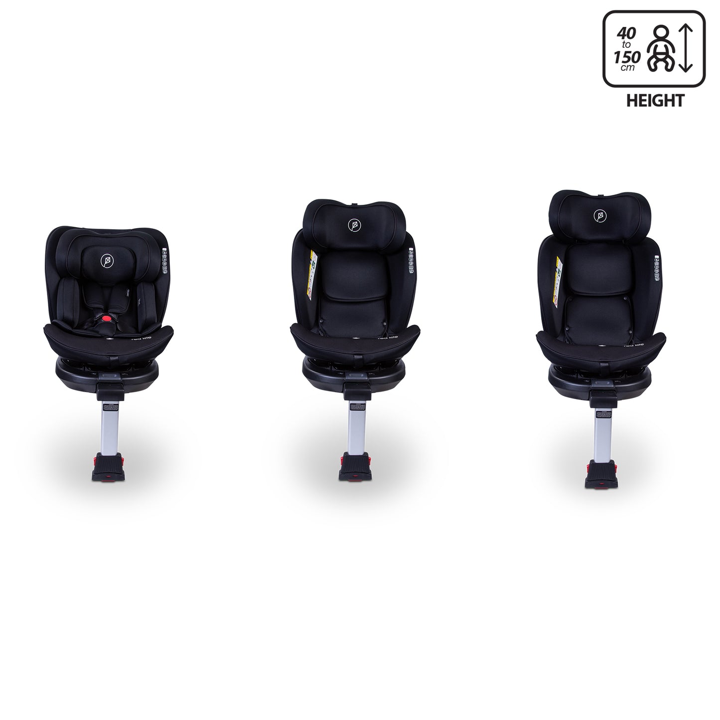 Red Kite Hoop 360 Car Seat