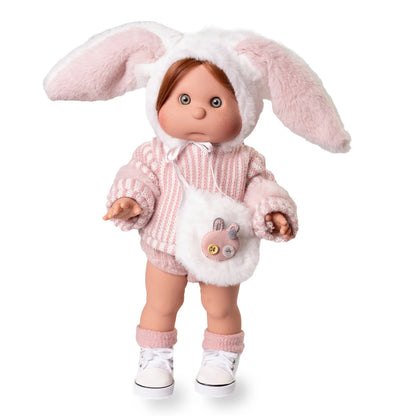 Antonio Juan Iris - with Makeup and Bunny Bonnet 38cm