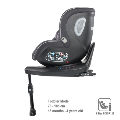 Babymore Kola 360° i-Size Car Seat 40-105cm 0-4 years