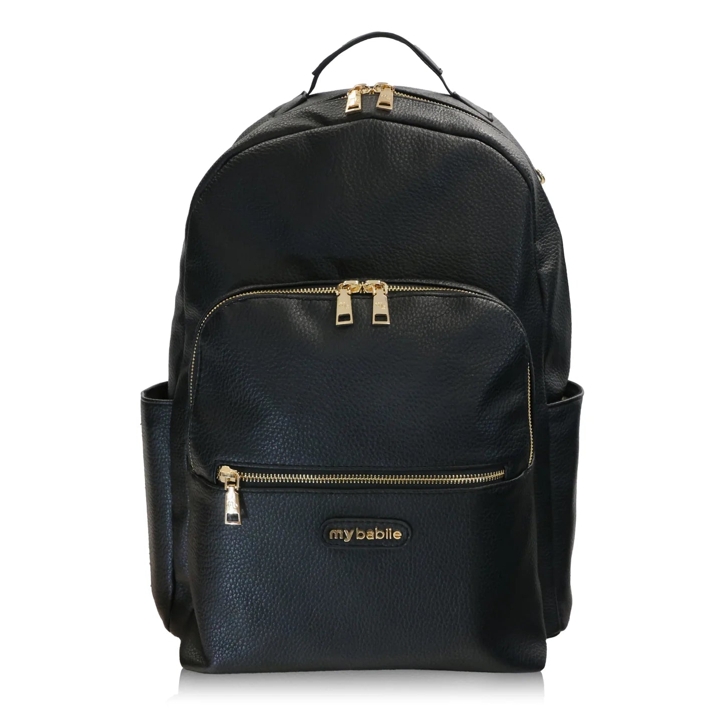 My Babiie Backpack Pro Changing Bag - Black / Gold