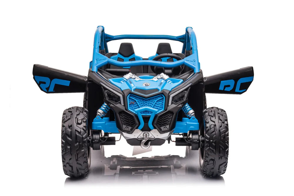48v Can-Am RS Kids ride on Buggy UTV, Licensed RS Version