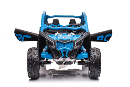 48v Can-Am RS Kids ride on Buggy UTV, Licensed RS Version