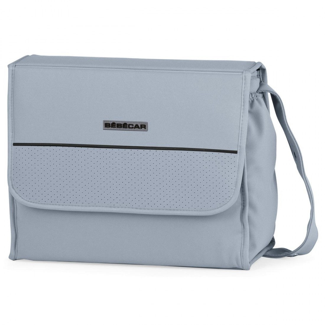 Bebecar Bib Trio - Light Blue