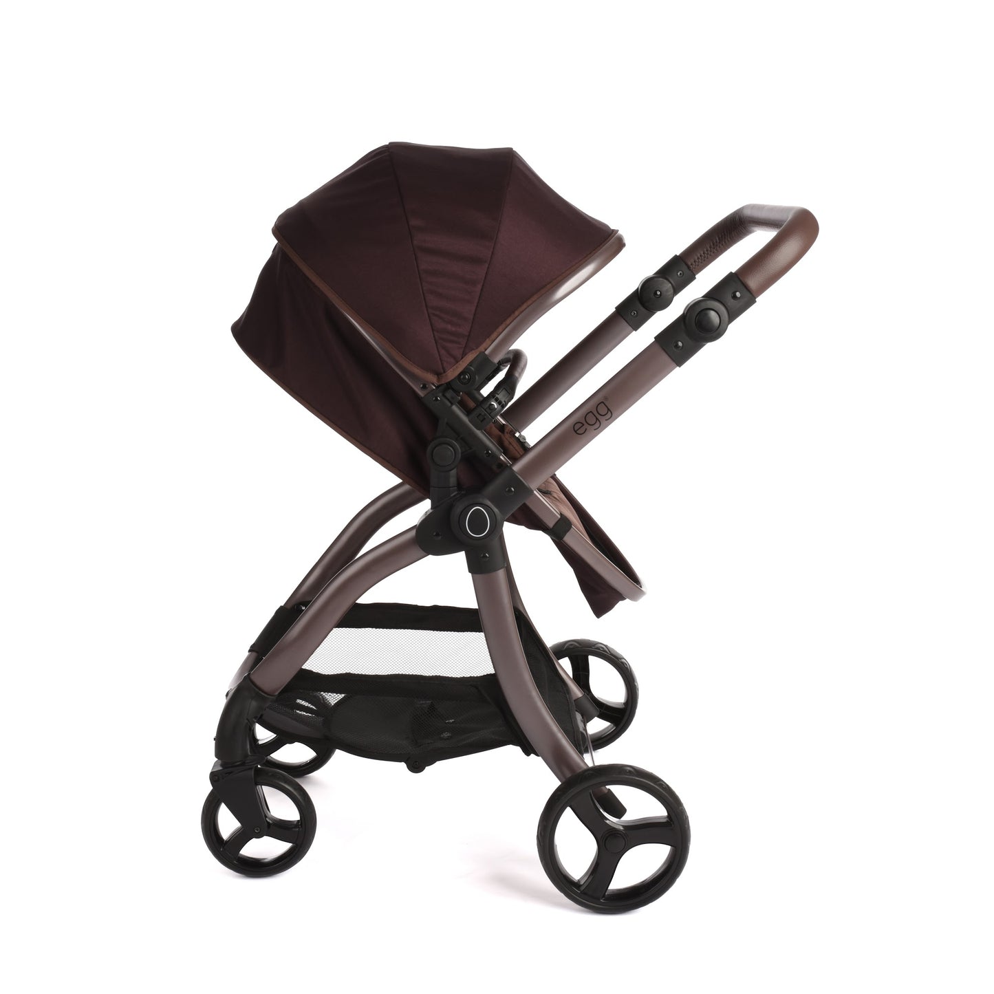 NEW EGG® DOLLS PRAM - MULBERRY