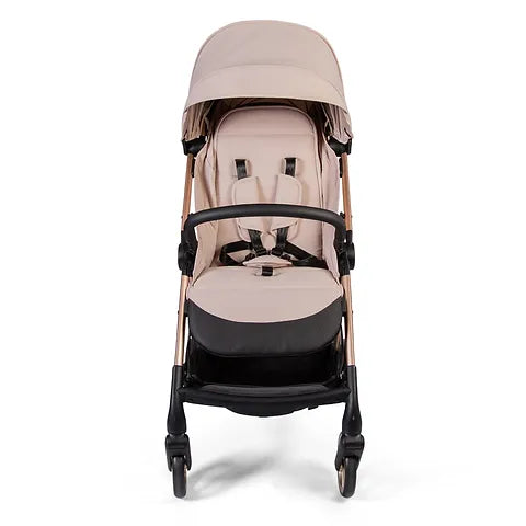 Push Me Koko Compact Stroller - Latte