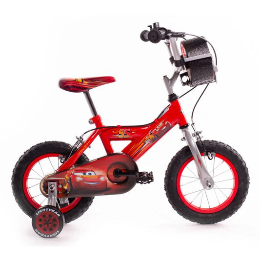 Disney Cars McQueen Pixar Bike 12"