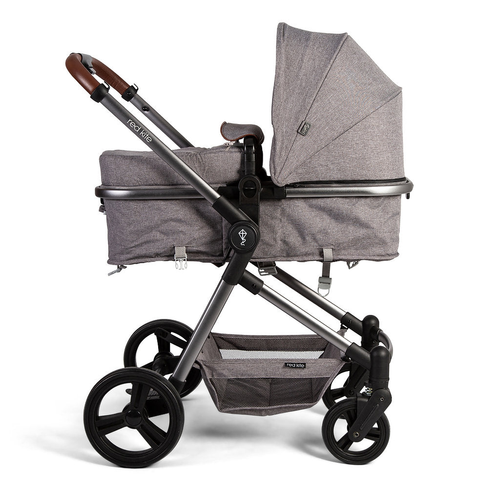 Push Me Savanna i 3 in 1 Travel System - Graphite