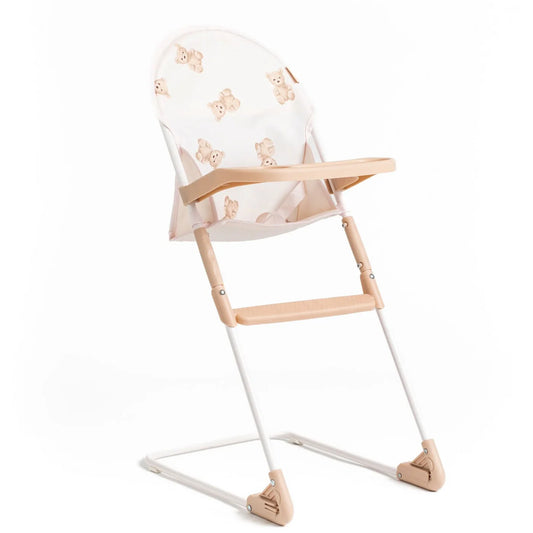 ROMA TEDDY DOLLS HIGH CHAIR