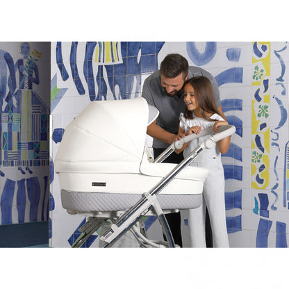 Bebecar Trio Ip-Op Classic XL - Dove Grey